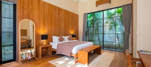 4 chambres villa à louer à Canggu, Badung, Bali, Indonesia № 3626 20