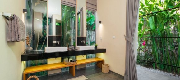 4 chambres villa à louer à Canggu, Badung, Bali, Indonesia № 3626 26