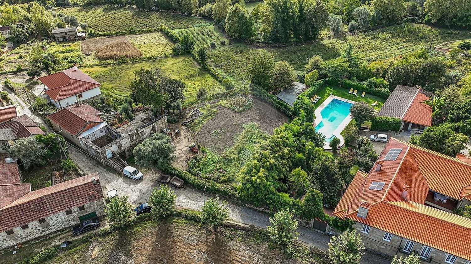 3 Schlafzimmer Haus in Pedraca, Portugal, Nr. 50788