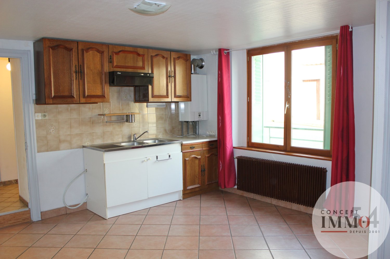 3-Zimmer Haus in Foug, France, Nr. 42255
