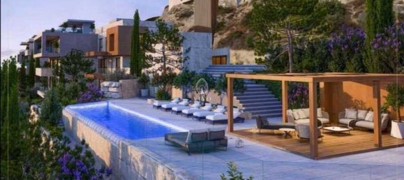 3 bedrooms Commercial property in Agios Tychonas, Cyprus No. 19112 2