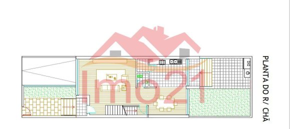 3 Schlafzimmer Haus in Cacia, Portugal, Nr. 153452 15