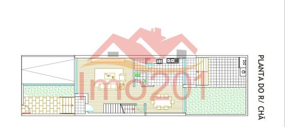 3 Schlafzimmer Haus in Cacia, Portugal, Nr. 153452 7