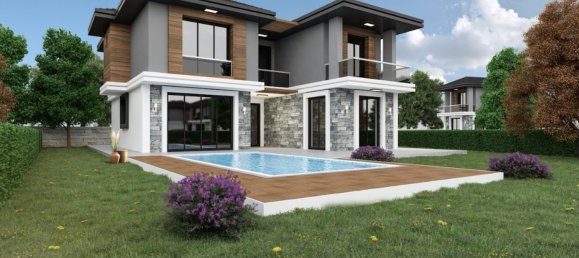 Villa 5+1 in Istanbul, Turkey No. 24615 5