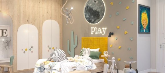 Villa 5+1 in Istanbul, Turkey No. 24615 3