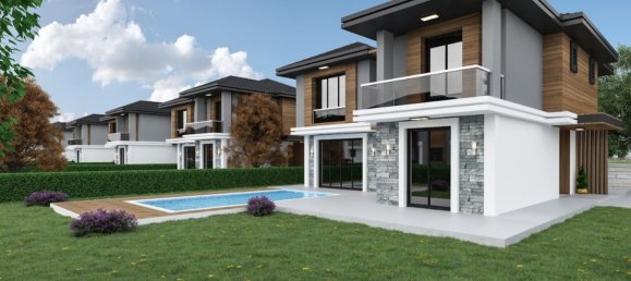 Villa 5+1 in Istanbul, Turkey No. 24615 12