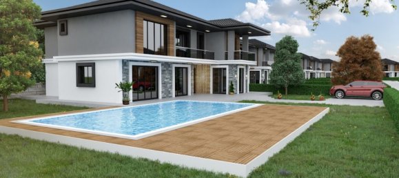 Villa 5+1 in Istanbul, Turkey No. 24615 7