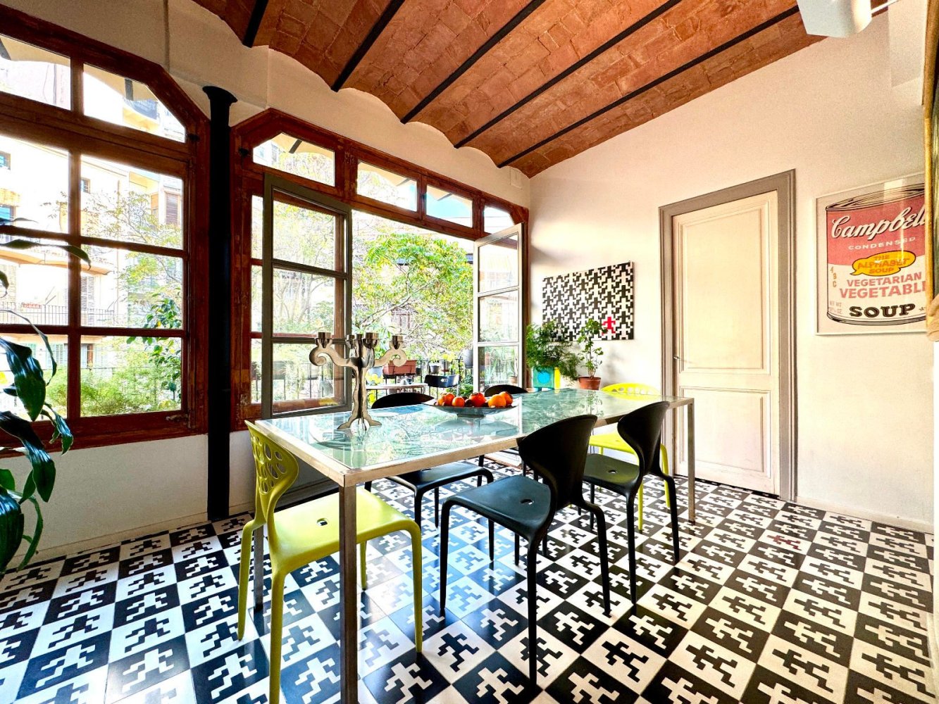 5 chambres Appartement à Eixample, Spain No. 74573