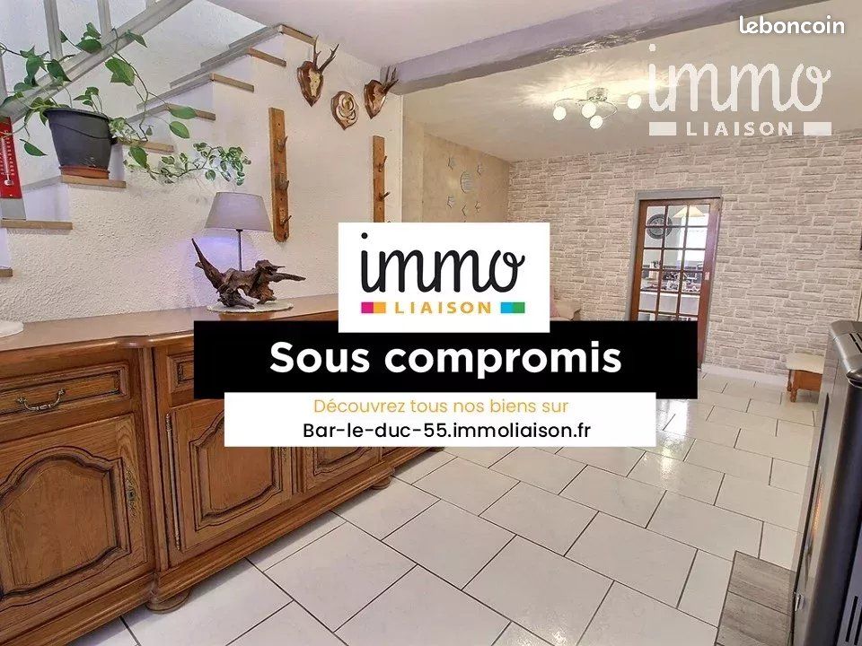 3 bedrooms Townhouse in Ligny-en-Barrois, France No. 47625