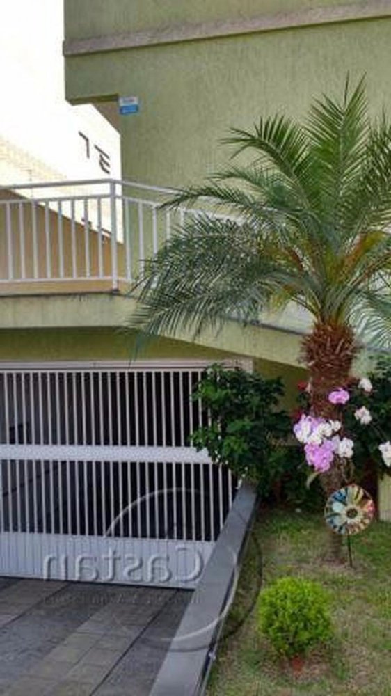 Дом с 3 спальнями в Сан-Паулу, Бразилия № 560869