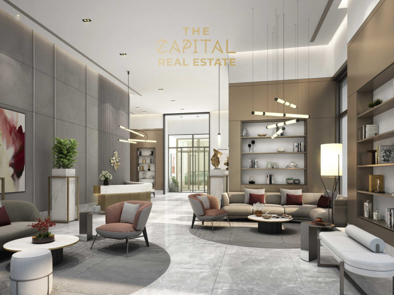 3 Schlafzimmer Wohnung in Dubai, UAE, Nr. 10511