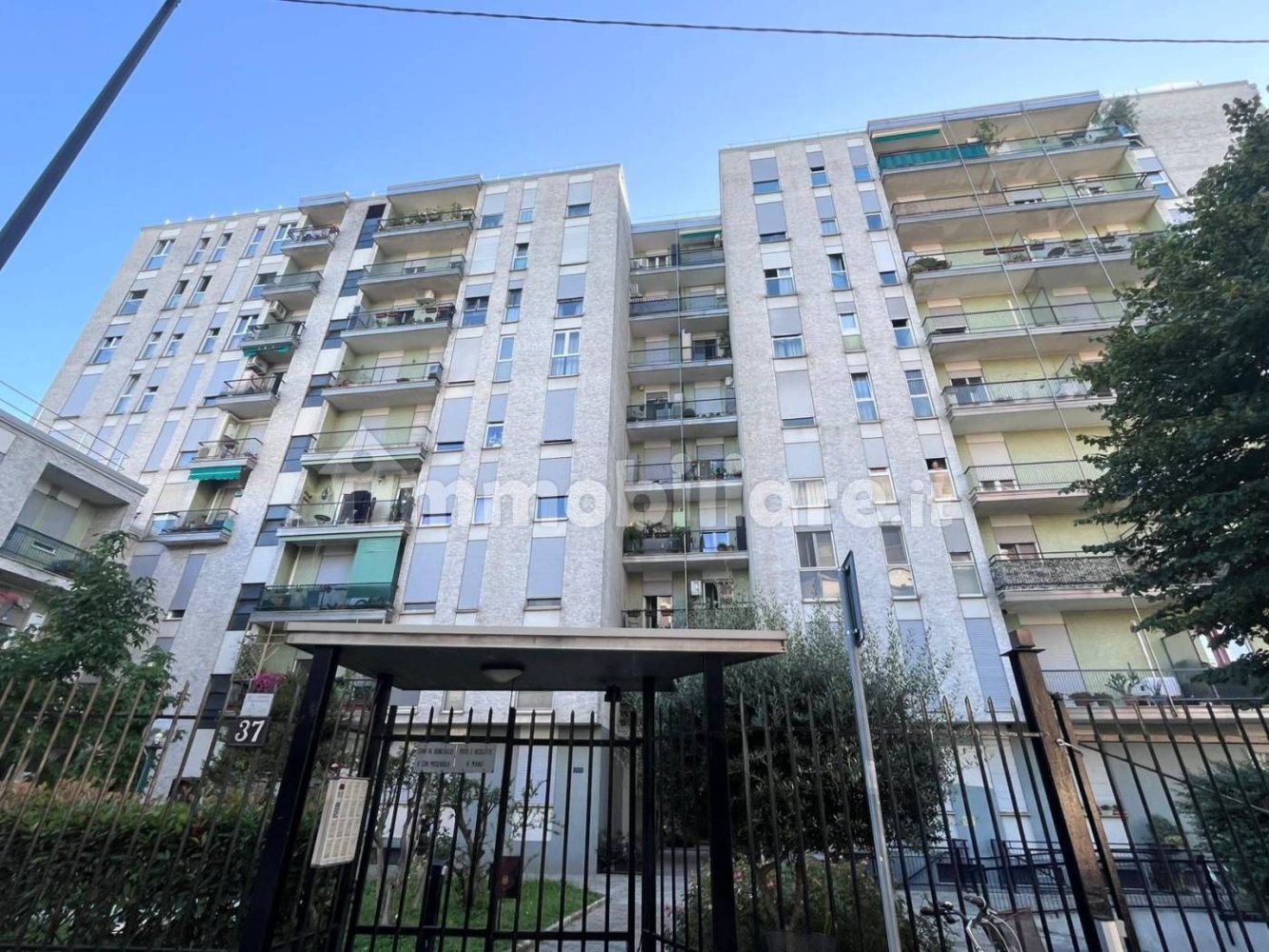 2 chambres Appartement à Milan, Italy No. 332204