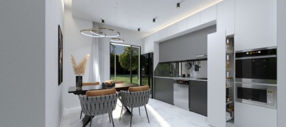 Apartamento 4+1 em Istanbul, Turkey N.º 25249 6