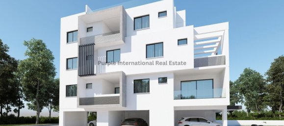 2 bedrooms Apartment in Aradippou, Cyprus No. 5245 3