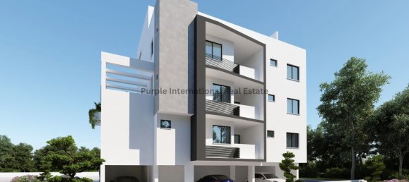 2 bedrooms Apartment in Aradippou, Cyprus No. 5245 6