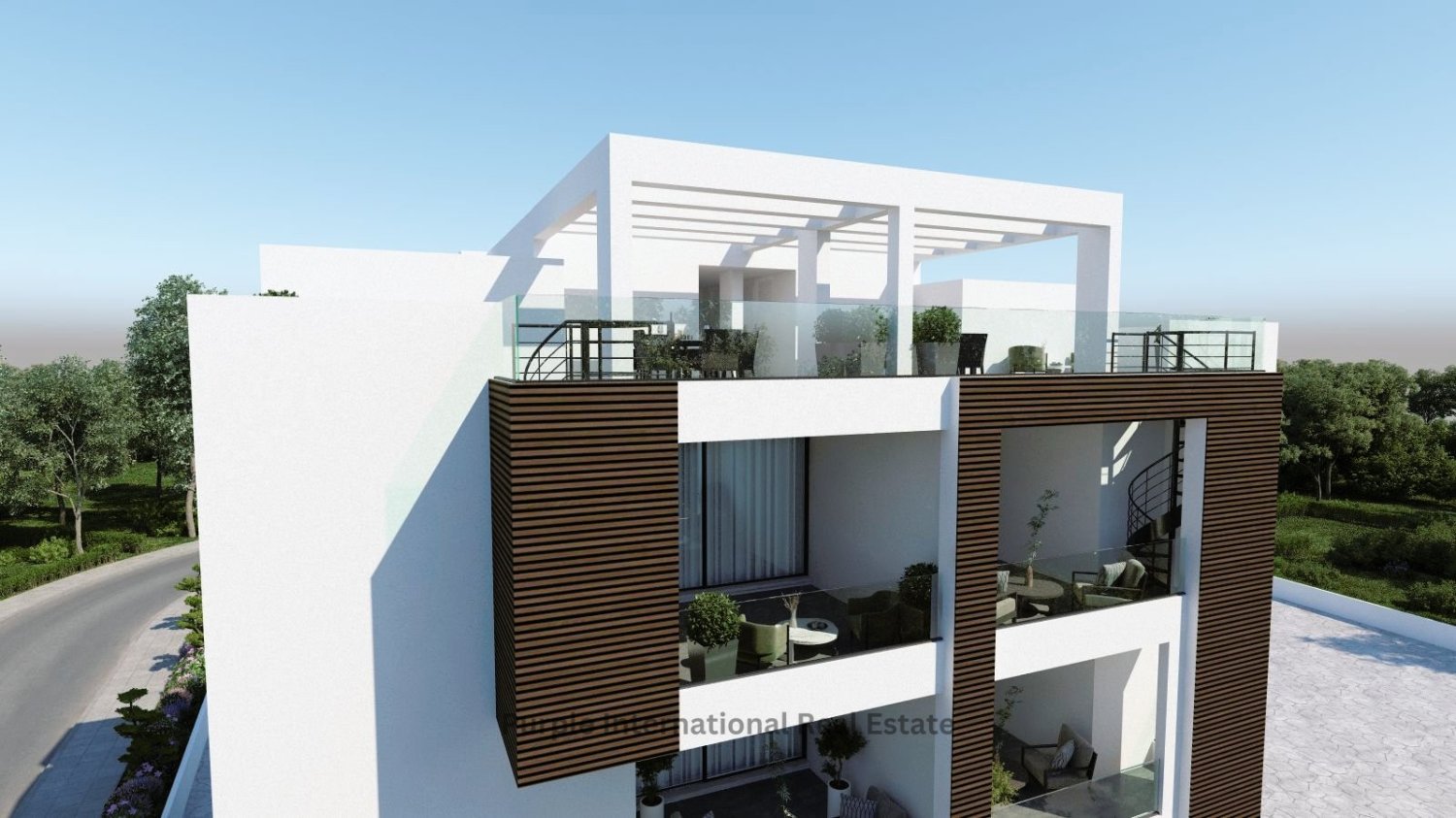2 bedrooms Apartment in Aradippou, Cyprus No. 5245