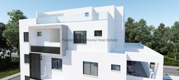 2 bedrooms Apartment in Aradippou, Cyprus No. 5245 7