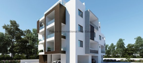 2 bedrooms Apartment in Aradippou, Cyprus No. 5245 2