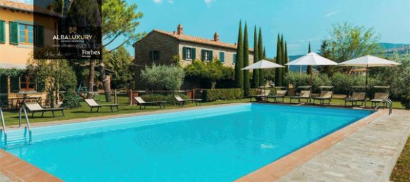 Hotel de 17 divisões em Cortona, Italy N.º 118501 6