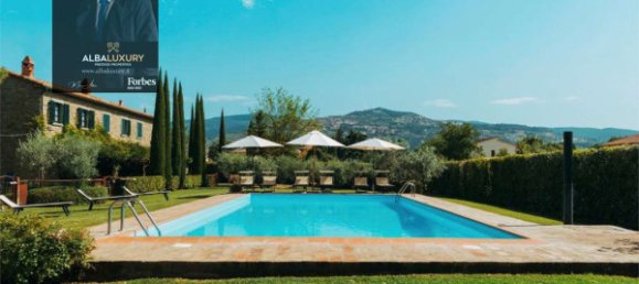 Hotel de 17 divisões em Cortona, Italy N.º 118501 8