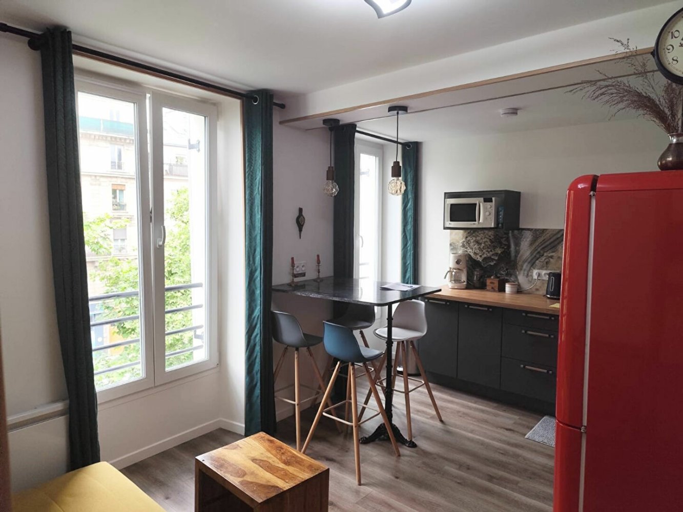 1 bedroom Apartment in Paris, France No. 285122