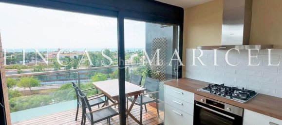 Квартира с 3 спальнями в Ситжес, Испания № 187616 16