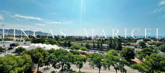 Квартира с 3 спальнями в Ситжес, Испания № 187616 36