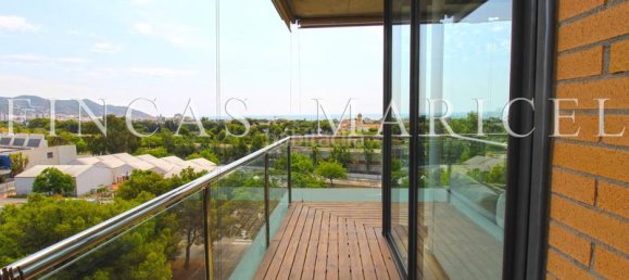 Квартира с 3 спальнями в Ситжес, Испания № 187616 10