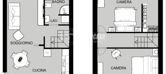 3 bedrooms Duplex in Piacenza, Italy No. 345994 17