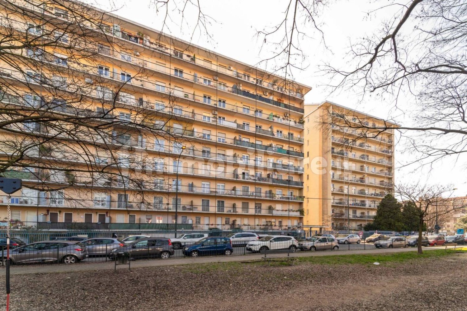 Apartamento de 1 dormitorio en Turin, Italy No. 273220