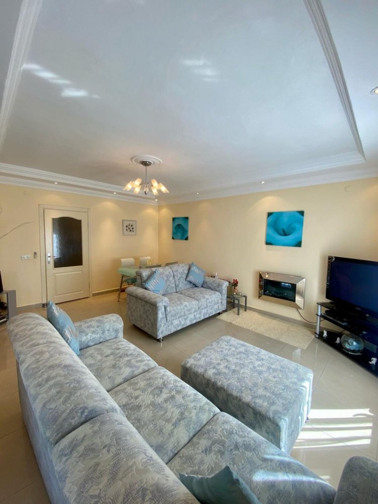 Квартира 2+1 в Аланья, Турция № 41762