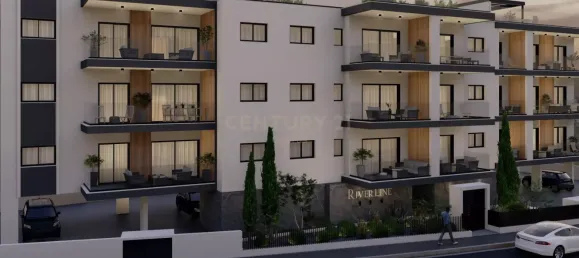 1 Schlafzimmer Wohnung in Germasogeia, Cyprus, Nr. 3942 6