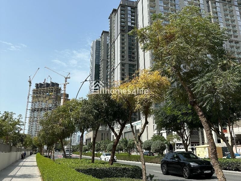 1 Schlafzimmer Wohnung in Mohammed Bin Rashid City, UAE, Nr. 111438