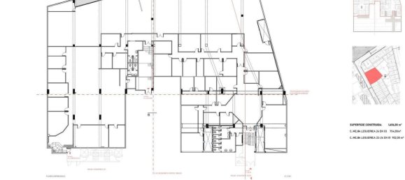 1656m² Office in Barcelona, Spain No. 112499 19