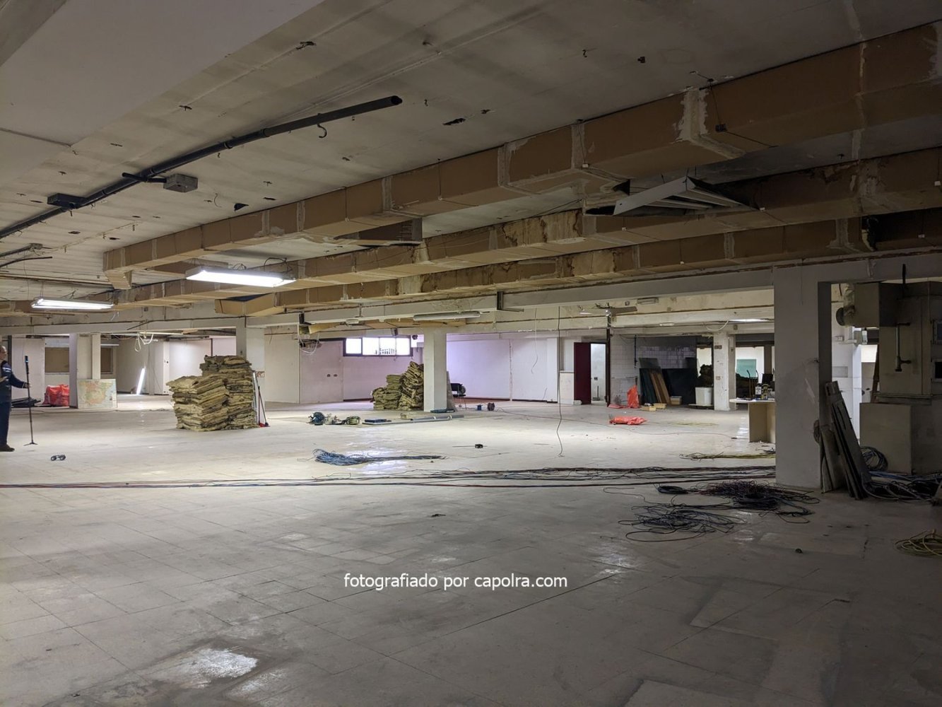 1656m² Office in Barcelona, Spain No. 112499