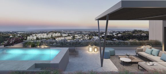 4 Schlafzimmer Wohnung in Benahavis, Spain, Nr. 10277 19