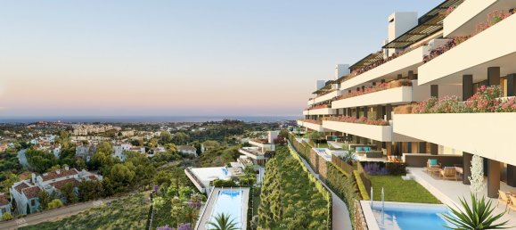 4 Schlafzimmer Wohnung in Benahavis, Spain, Nr. 10277 3