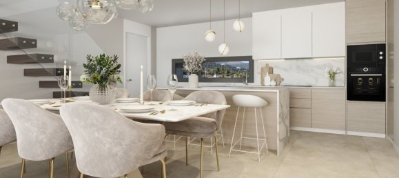 4 Schlafzimmer Wohnung in Benahavis, Spain, Nr. 10277 10