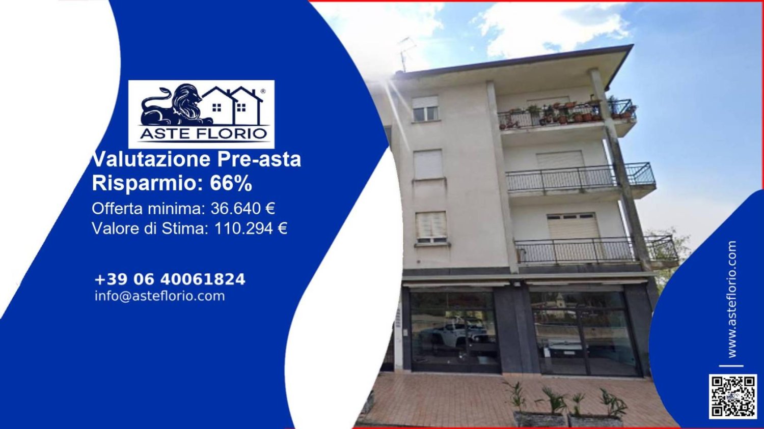 2 rooms Commercial property in Mercallo, Italy No. 378647
