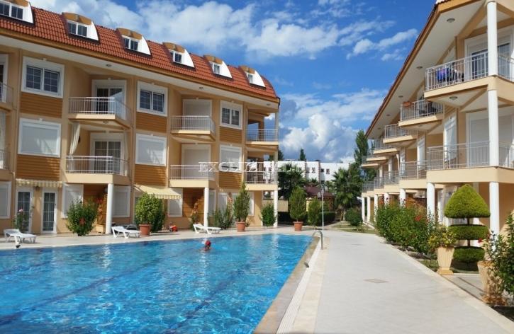 Apartment 2+1 in Kemer, Turkey No. 28354