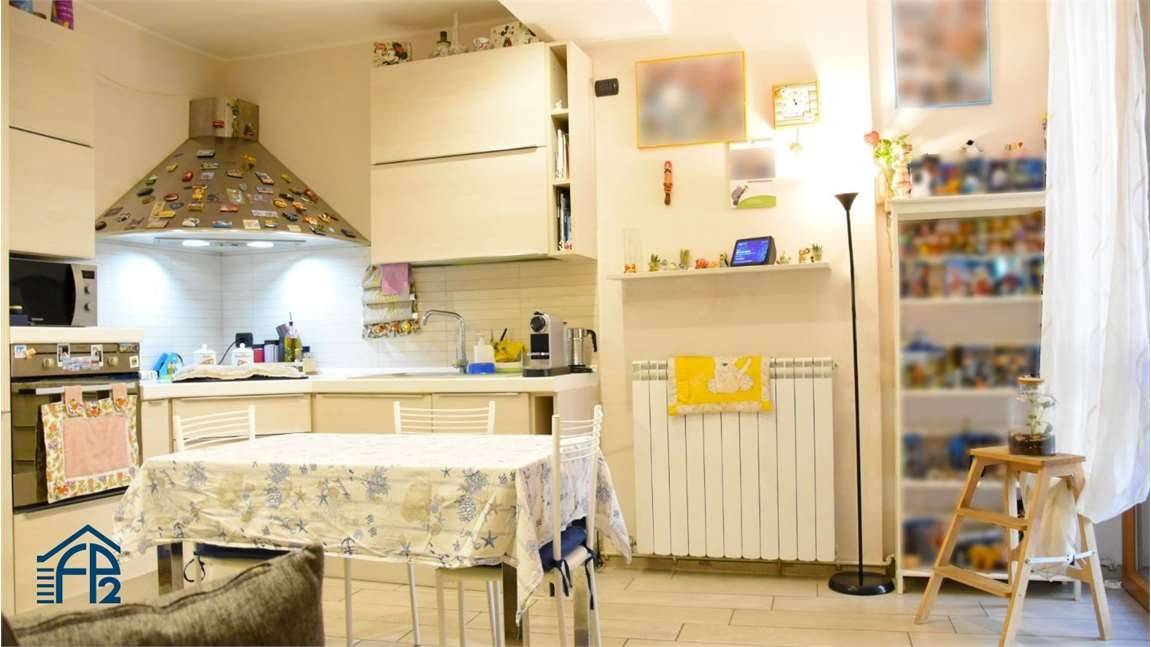 1 bedroom Apartment in Sesto San Giovanni, Italy No. 272561