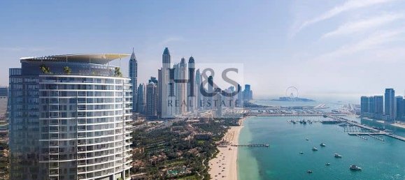 4 Schlafzimmer Wohnung in Palm Jumeirah, UAE, Nr. 101650 4