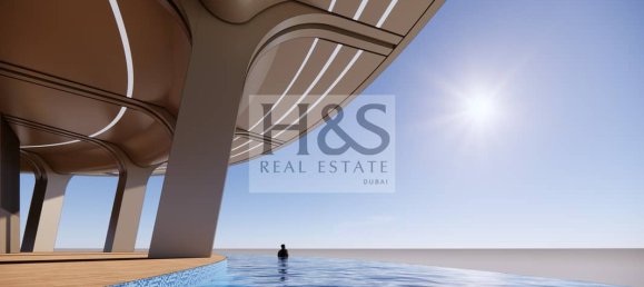 4 Schlafzimmer Wohnung in Palm Jumeirah, UAE, Nr. 101650 2
