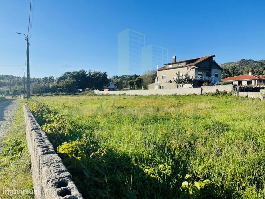 1870m² Land in Caminha, Portugal No. 57591