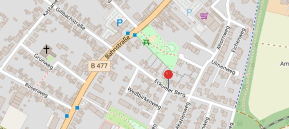 7غرفة منزل في North Rhine-Westphalia, Germany رقم 168883 14