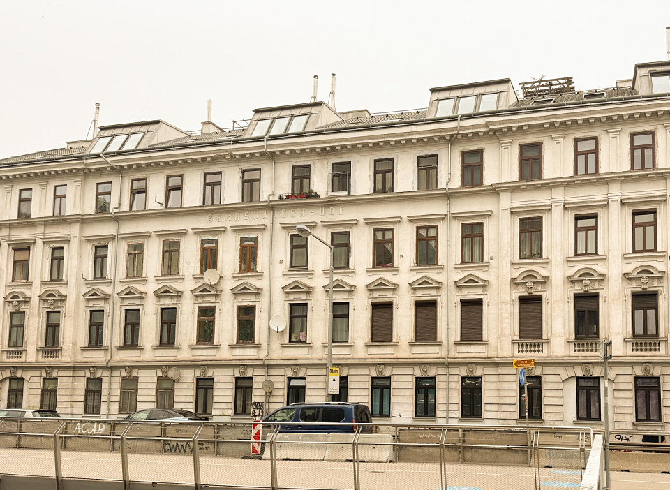 2 rooms Apartment in Rudolfsheim-Funfhaus, Austria No. 131231