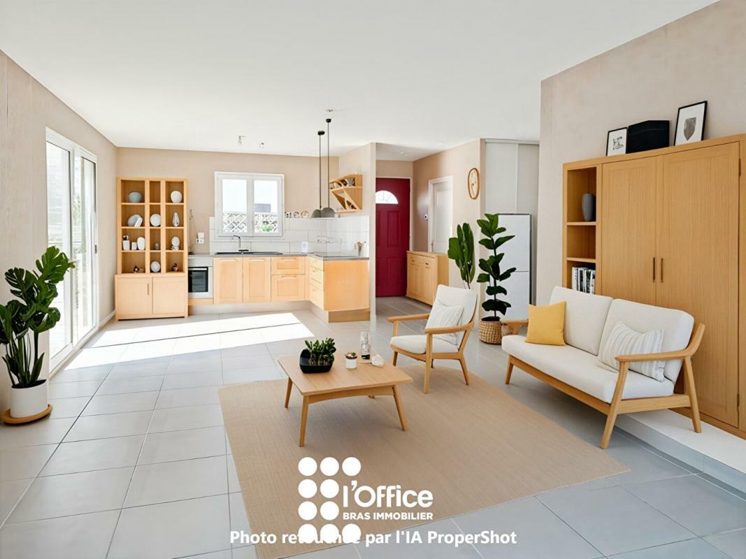 2 bedrooms House in Vendee, France No. 281194