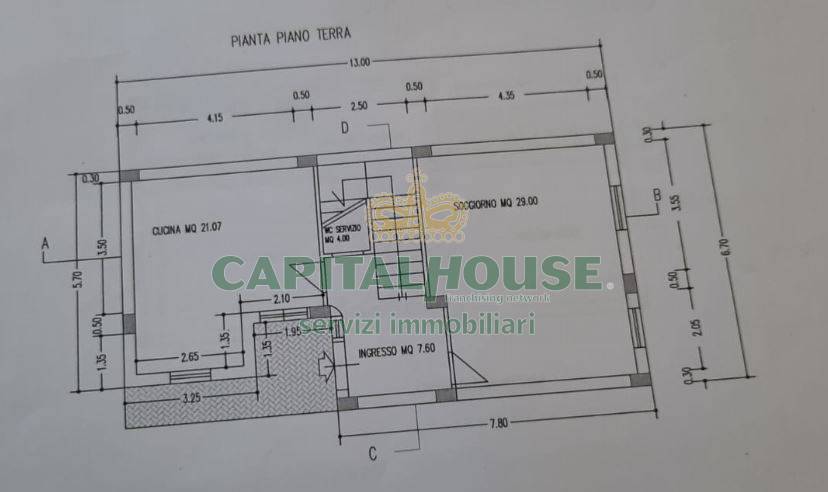 Terrain à Montoro, Italy 90m² No. 67114