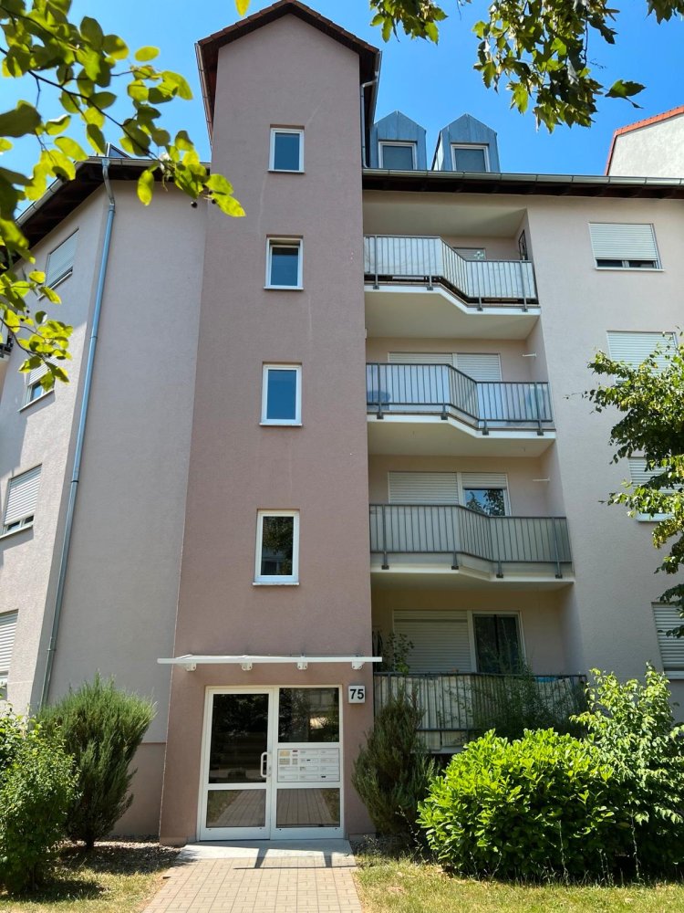 2 Schlafzimmer Wohnung in Schweinfurt, Germany, Nr. 246320