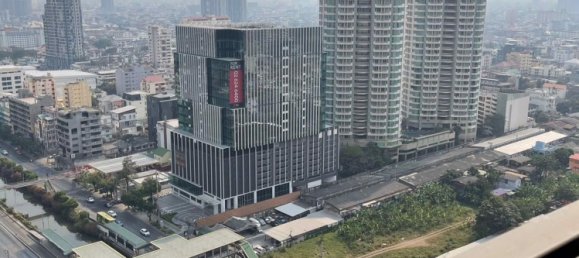 Condominio de 2 dormitorios en Rhythm Sathorn - Narathiwas Railay Beach, Thailand No. 31540 6